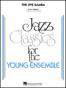 The Jive Samba Jazz Ensemble sheet music cover